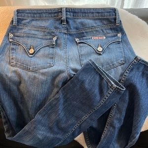 W Hudson loose fit Jeans